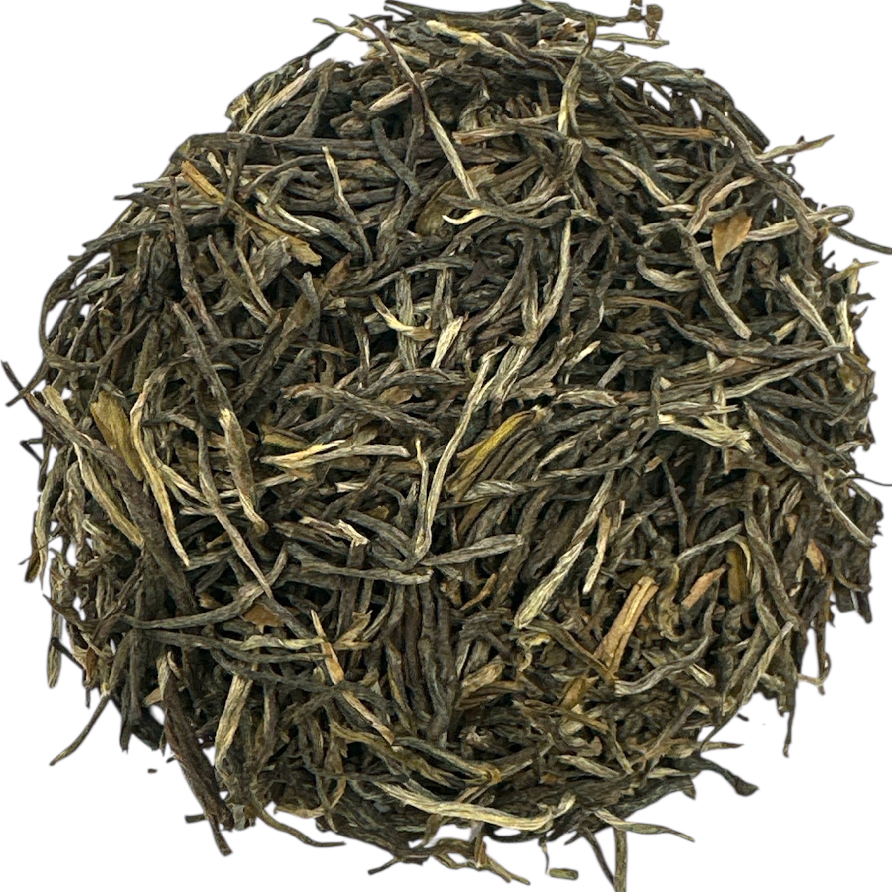China Yunnan Silver Pine Needles (White Tea)